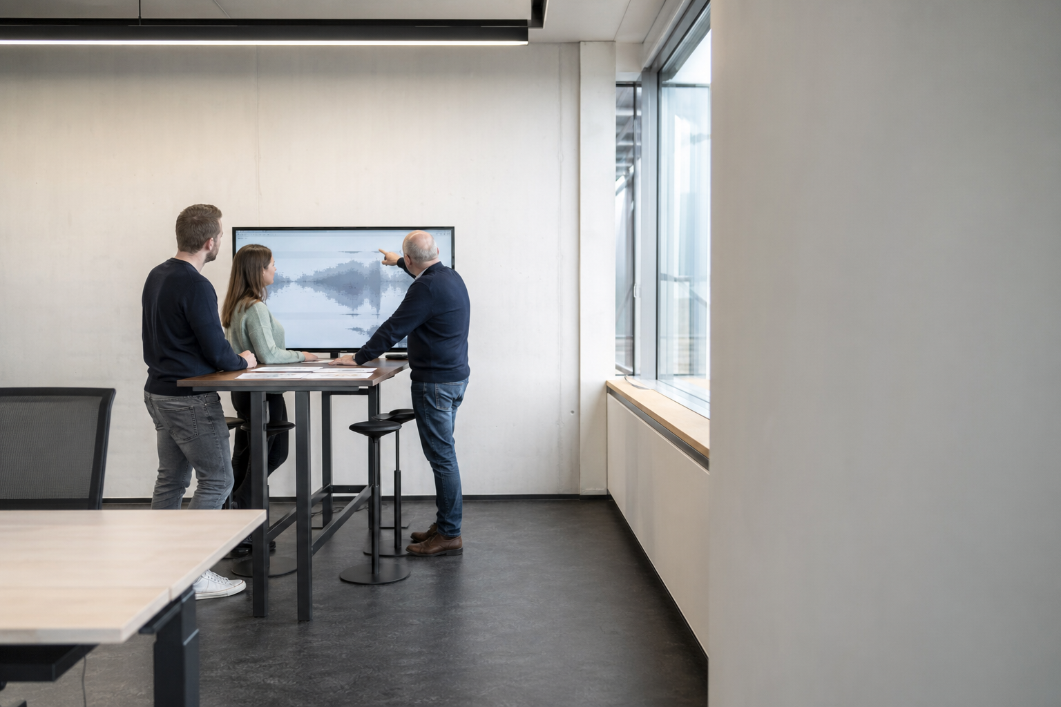 ROI von KI im Mittelstand: Business-Case, TCO und Amortisation – Variation 2