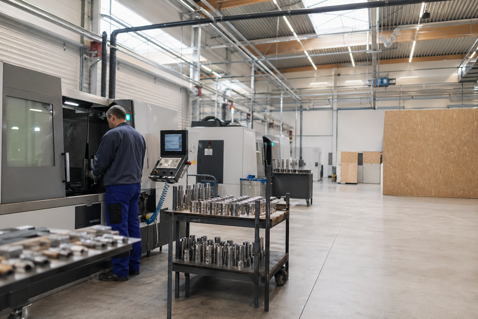 ROI von KI im Mittelstand: Business-Case, TCO und Amortisation – Variation 3