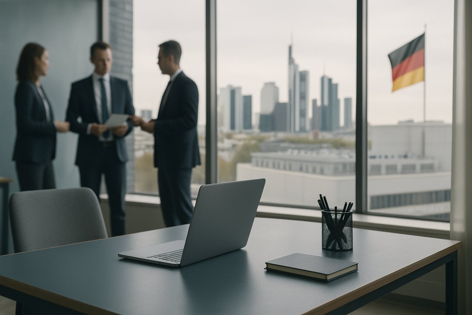KI-Plattform Deutschland: souverän, EU-gehostet, ohne US-Hyperscaler-Risiko