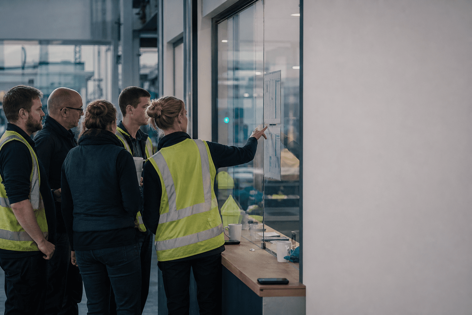 CSRD-Reporting mit KI: Scope-3-Emissionen und ESRS-Datenmodell für den Mittelstand pragmatisch lösen – Variation 2