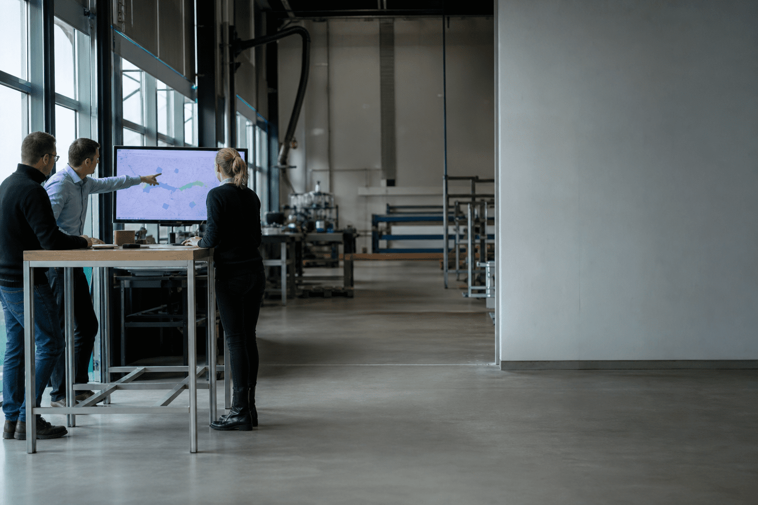 Enterprise-Chat und RAG: Wie der Mittelstand internes Wissen sicher erschließt – Variation 1