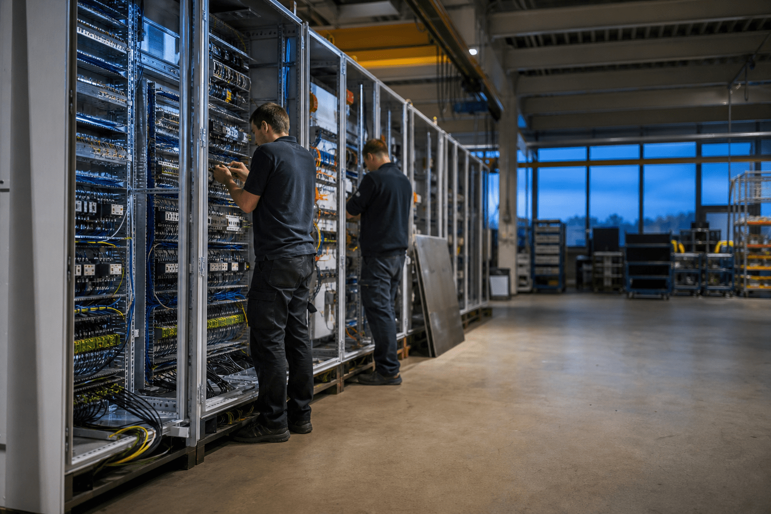 Enterprise-Chat und RAG: Wie der Mittelstand internes Wissen sicher erschließt – Variation 2