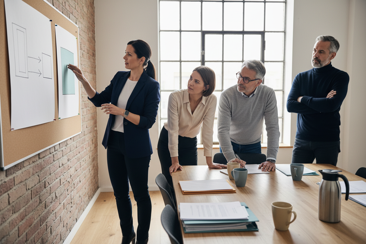 AI Native oder AI Augmented im Mittelstand | sensified