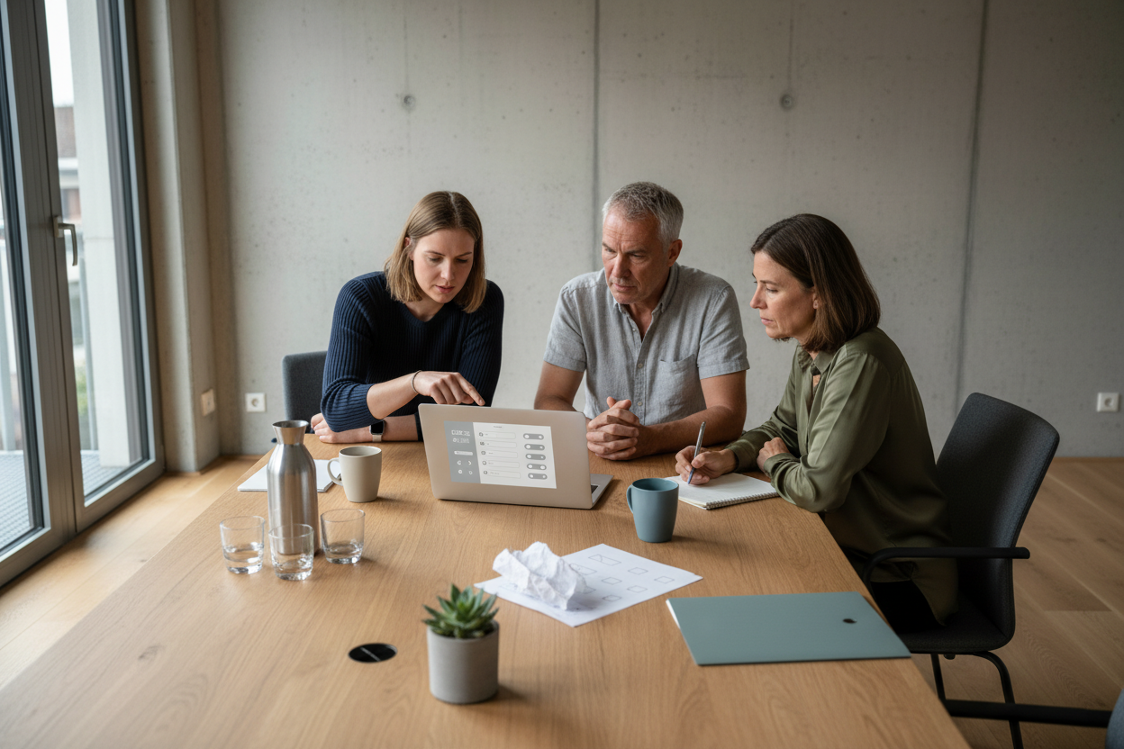 AI-Native Partner-Sparring Mittelstand | sensified