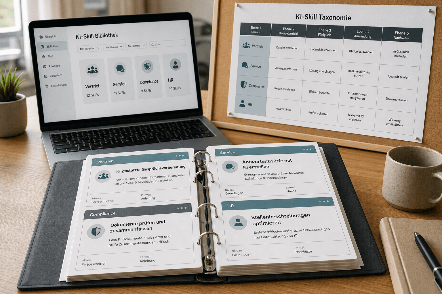 Skill-Engineering für KI im Mittelstand: Vom Prompt zum Baustein