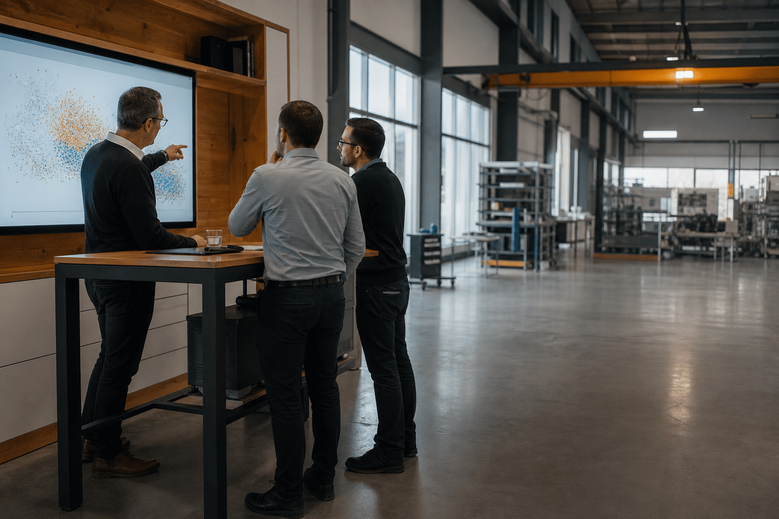 ISO 42001 für den Mittelstand: KI-Managementsystem in 12 Wochen zur Zertifizierung führen – Variation 1