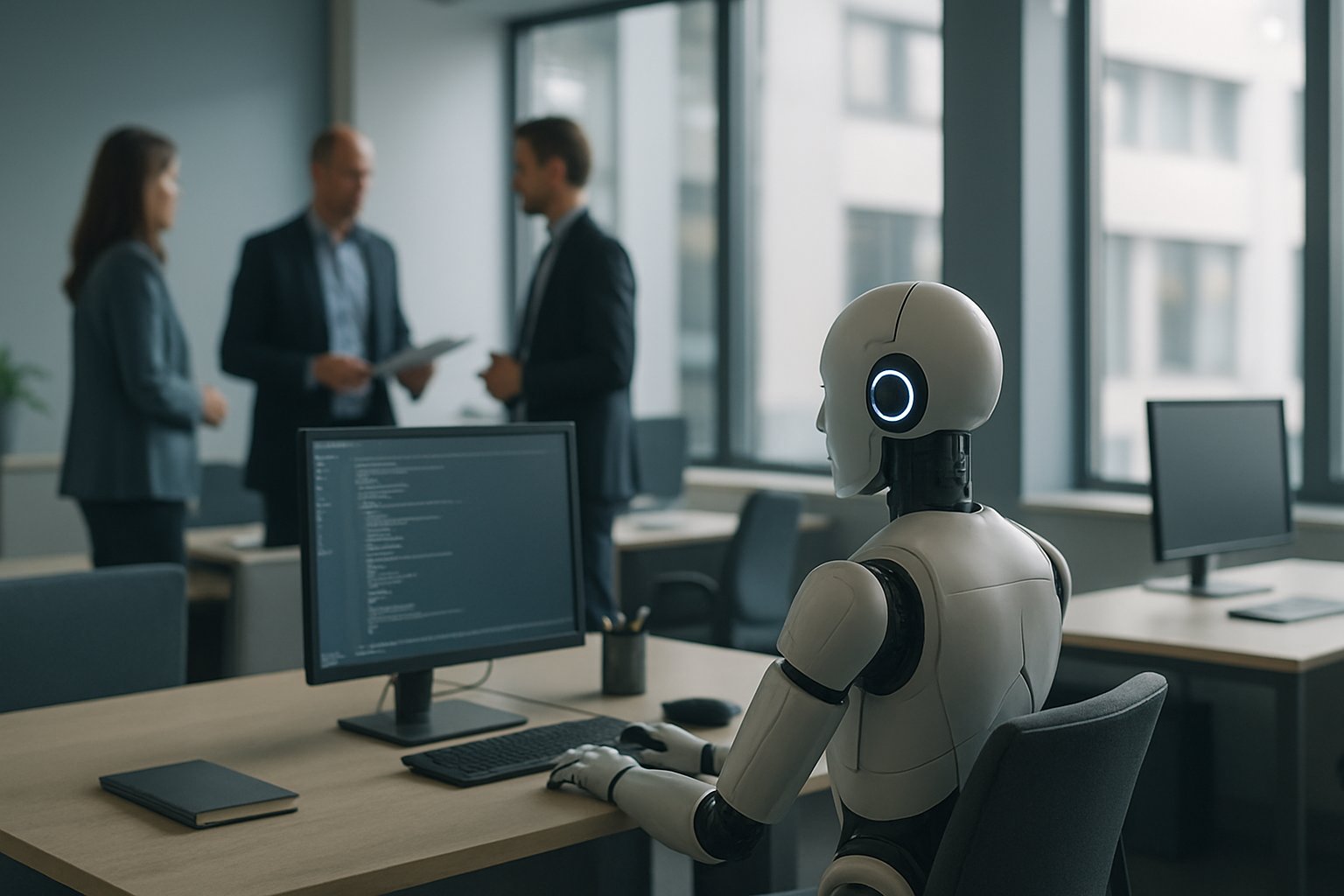 KI-Agent für Unternehmen: Wenn aus Engpässen produktive KI-Teams werden