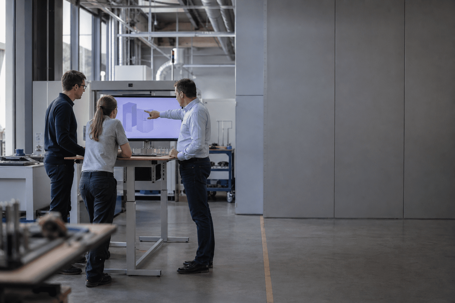 KI-Agentur mit Code-Übergabe: Ihre Investition bleibt in Ihrer Hand – Variation 3