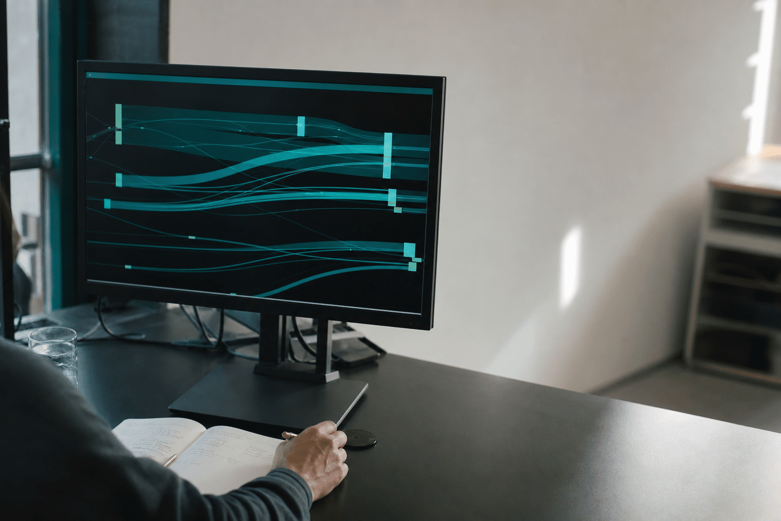 ERP-, CRM- und DMS-Integration für KI: Datenfundament für den Mittelstand – Variation 1