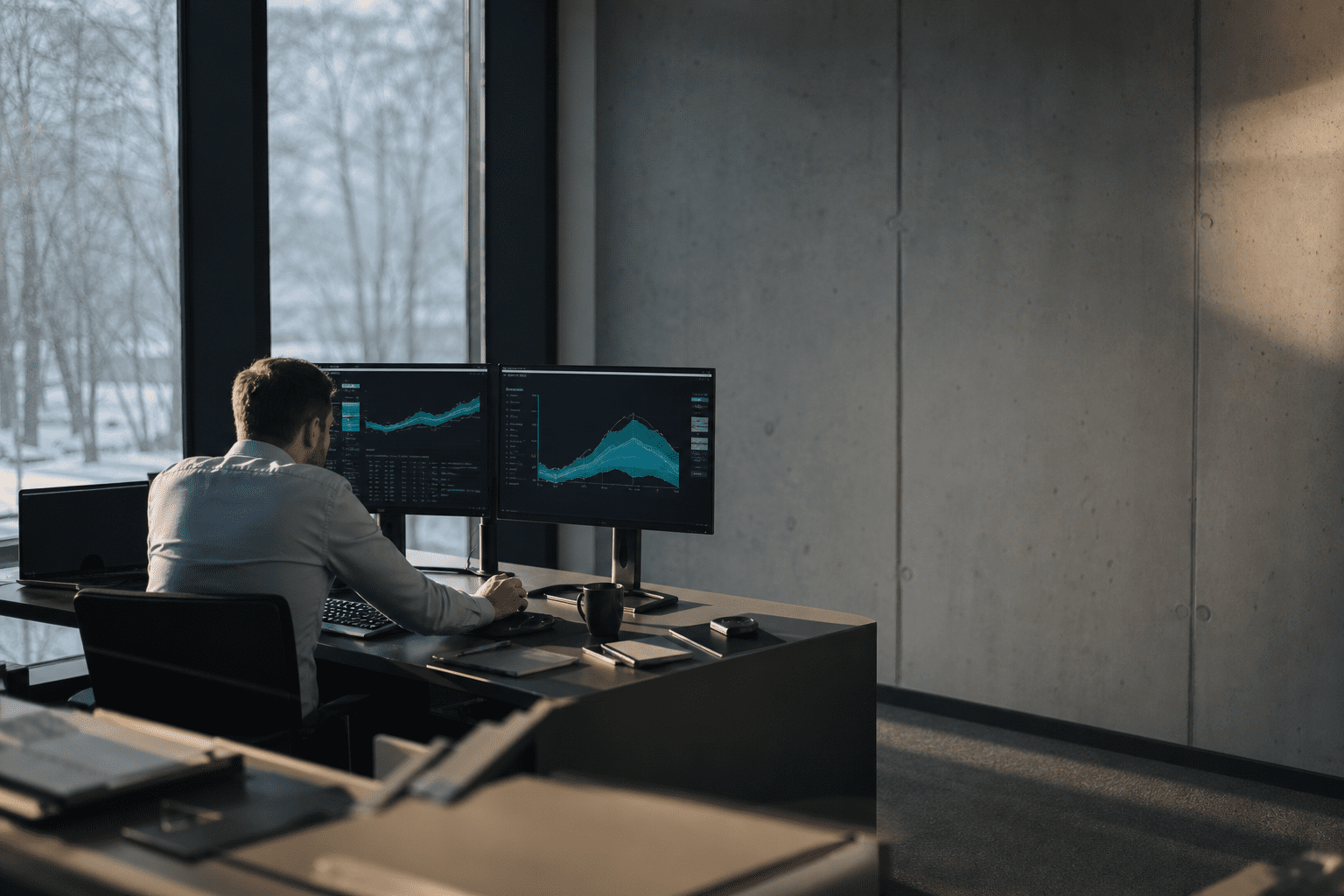 ERP-, CRM- und DMS-Integration für KI: Datenfundament für den Mittelstand – Variation 3