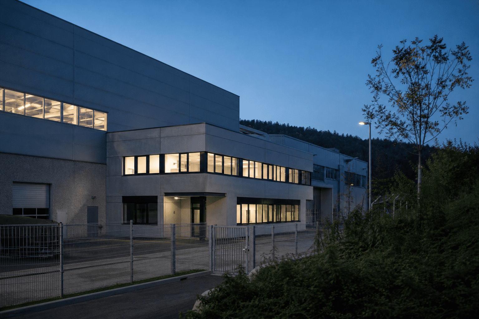 KI in Logistik und Lagerhaltung: Routenoptimierung, Slotting und Forecasting für Spediteure – Variation 1