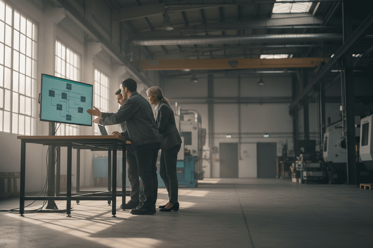 Use-Case-Priorisierung für KI im Mittelstand 2026: Welcher Anwendungsfall lohnt sich wirklich? – Variation 2