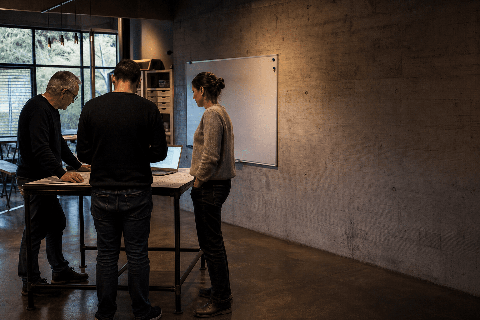 KI in der Verteidigungsindustrie: TISAX, Prototypenschutz und souveräne Modelle – Variation 3