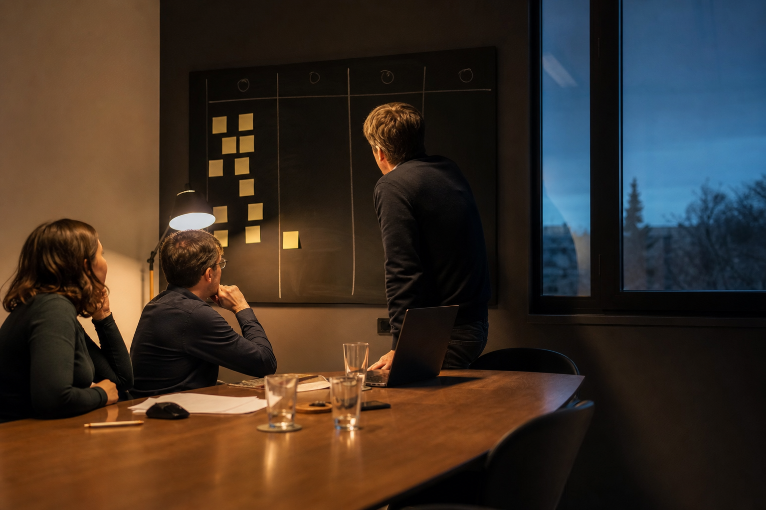 Managed KI-Plattform für den Mittelstand: Architektur, Auswahl, Betrieb – Variation 1