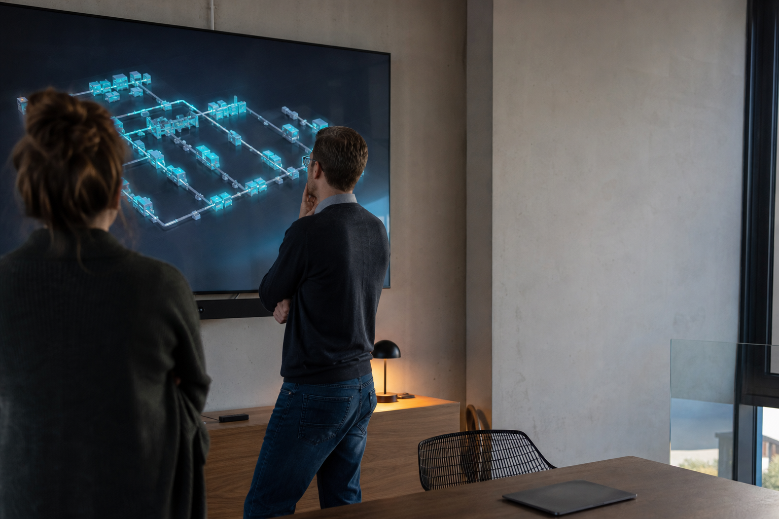 Wie Sie 2026 eine souveräne Microsoft-Copilot-Alternative für den Mittelstand aufbauen – Variation 2