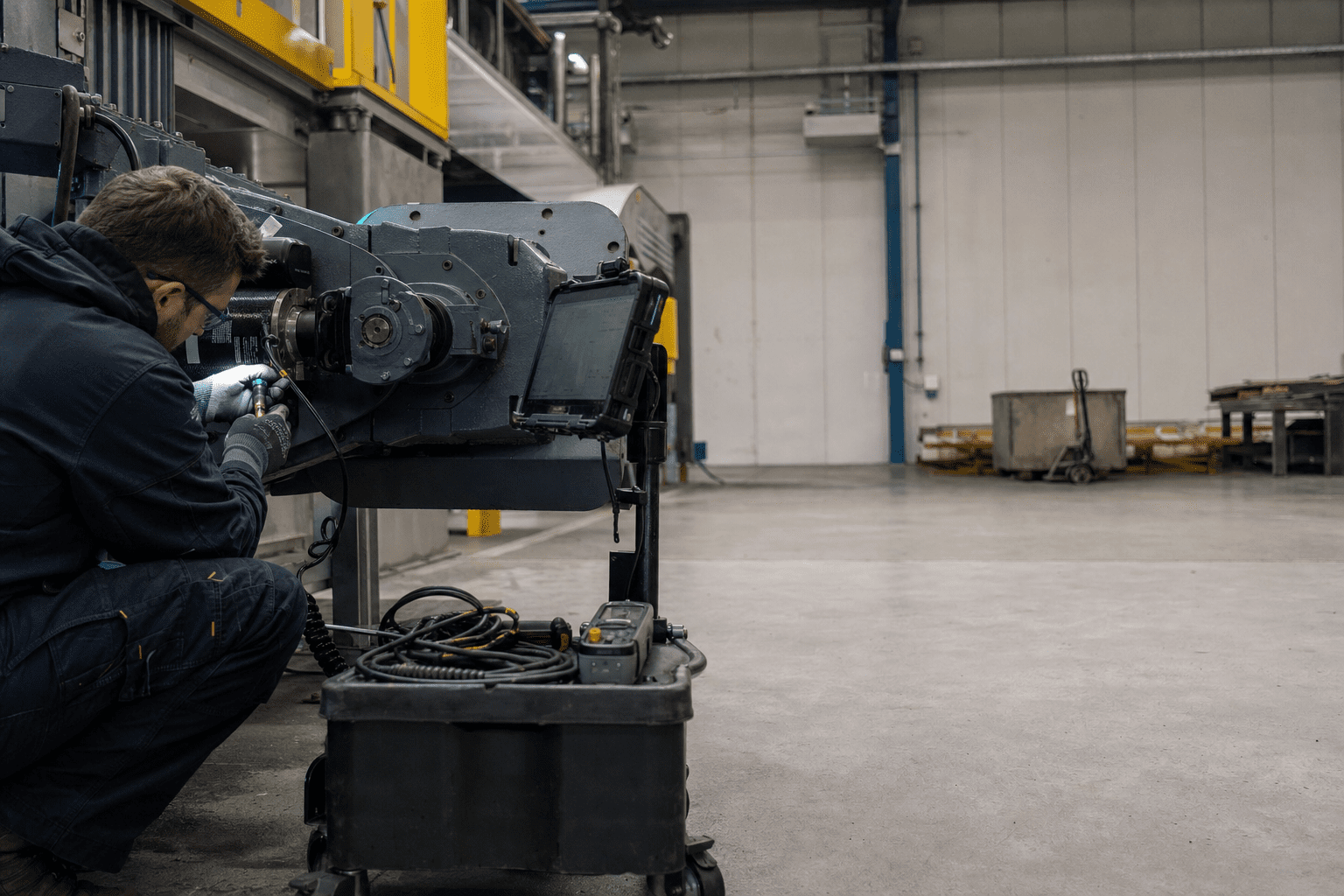 Predictive Maintenance im Mittelstand: Ausfälle wirksam vorbeugen