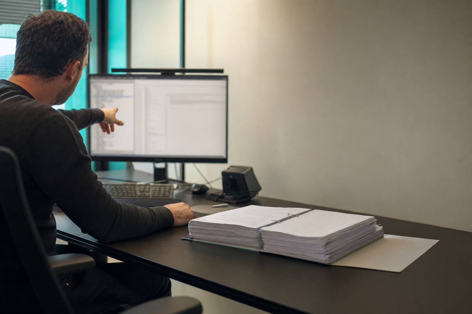 Voice-Suche im Intranet: Wissenszugriff im Mittelstand neu denken