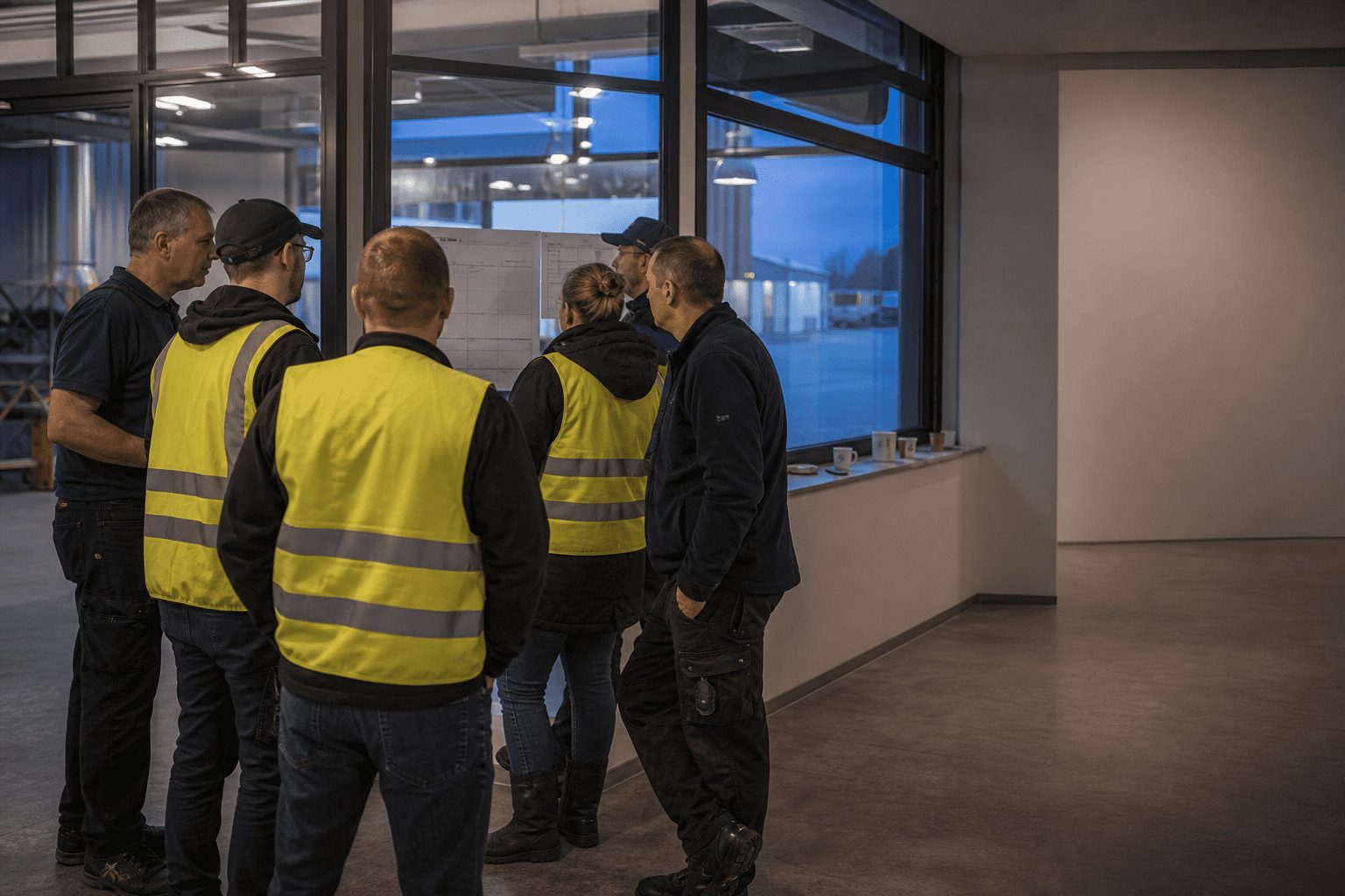 Predictive Maintenance im Mittelstand: Stillstände um 30 % senken – Variation 3