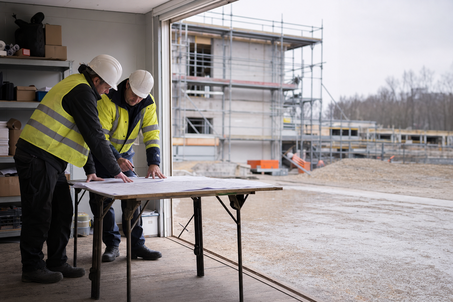 KI-Kalkulation für Bauunternehmen 2026: Angebotspreise, BIM-Daten und Wettbewerbsfähigkeit