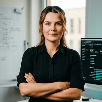 Friederike Schönleber, Head of People sensified AI
