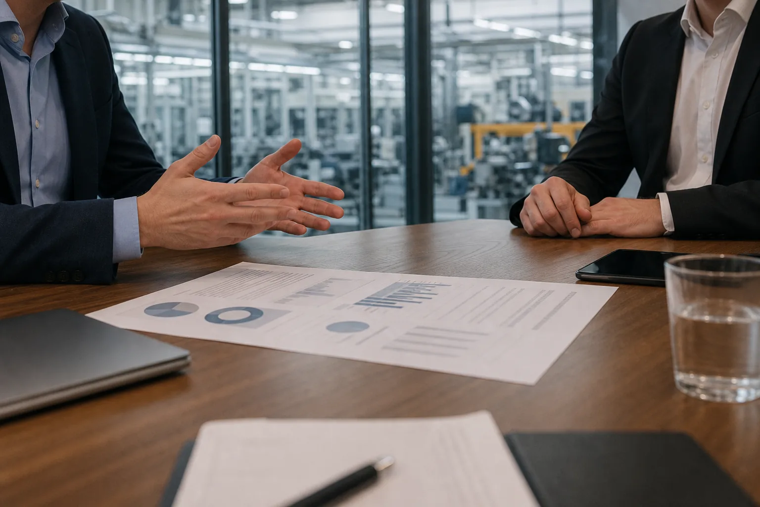 Generative KI in der Automobilindustrie: vom Pilotprojekt zur Wertschöpfung im Zulieferbetrieb