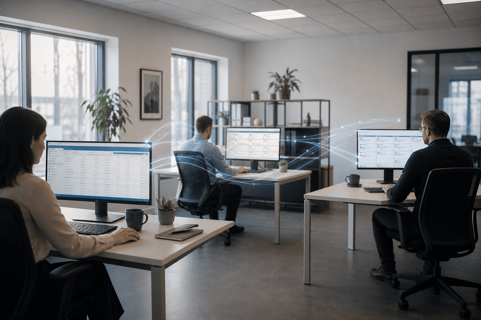 Der größte KI-Hebel liegt zwischen Ihren Systemen, nicht in einem neuen Tool