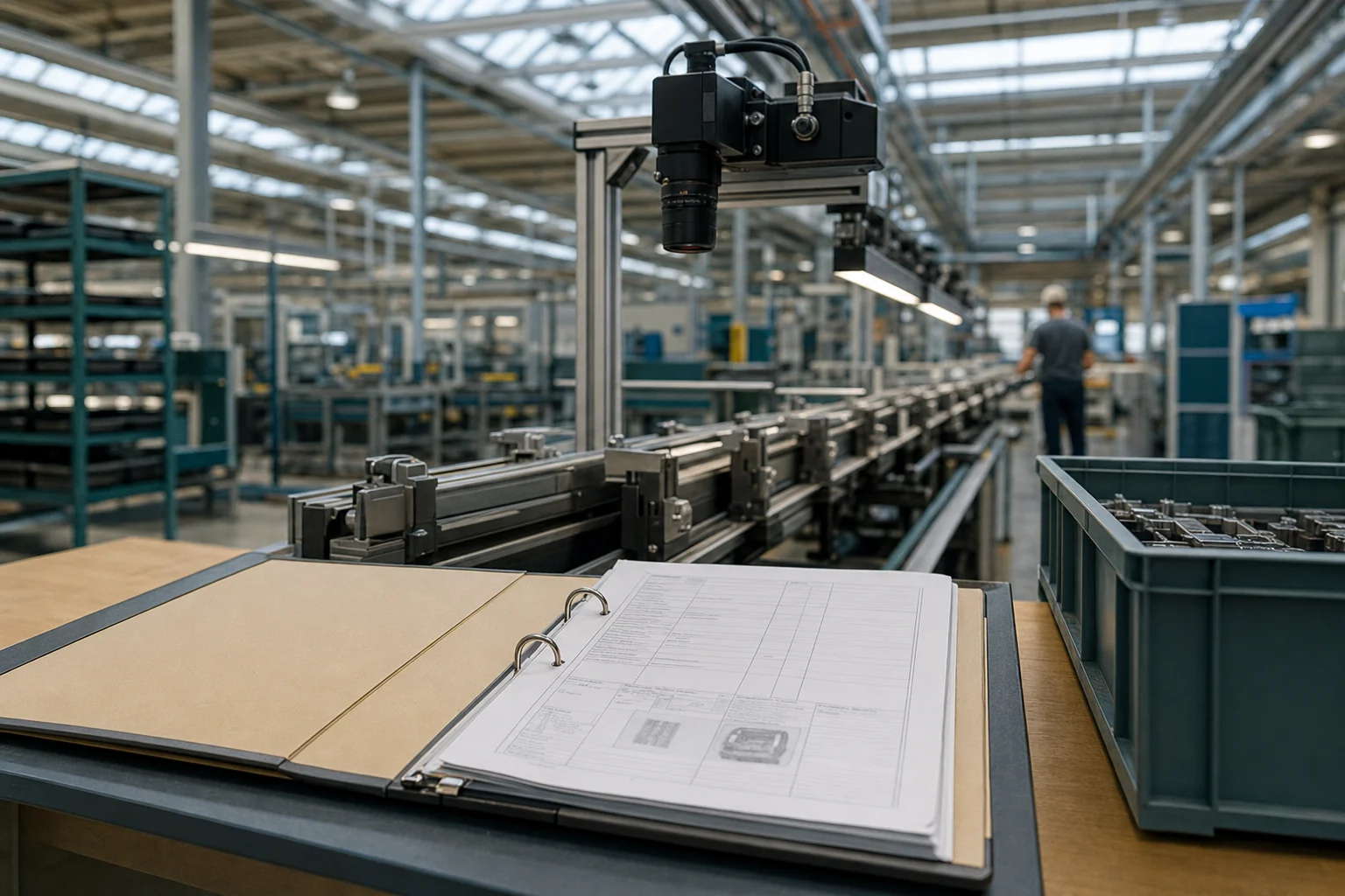 KI-Transformation in der Automobilindustrie: Strategie, System, Wissenstransfer