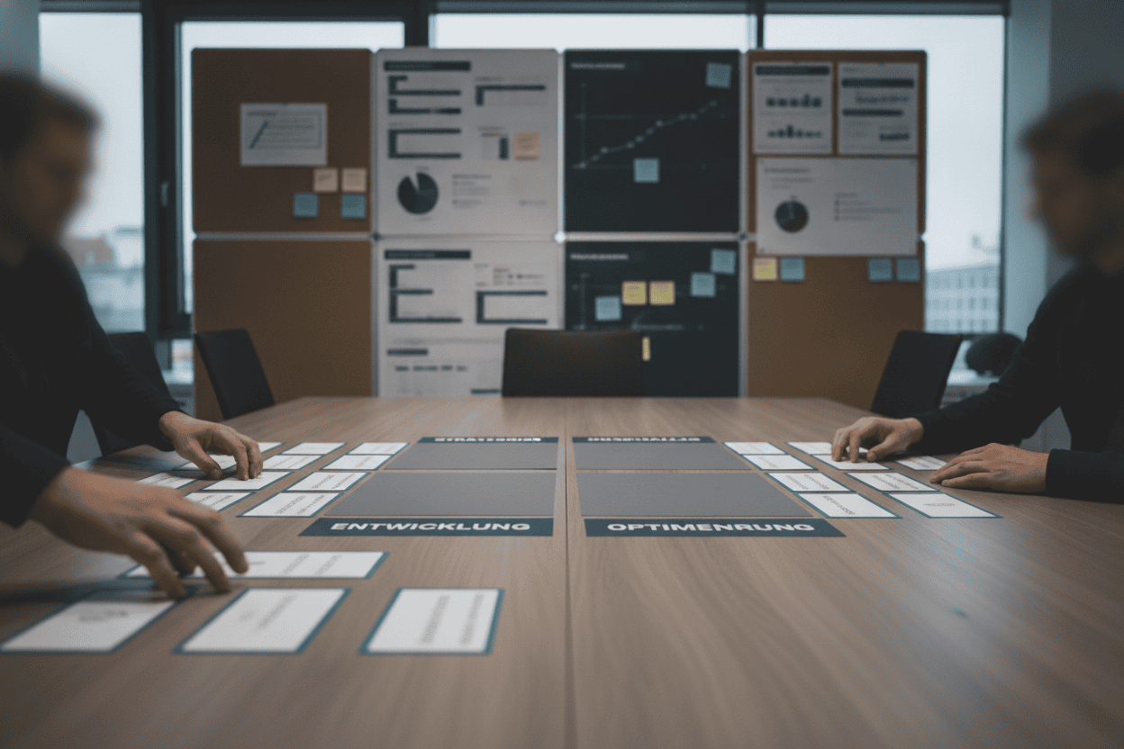 AI-Lösungen für mittelständische Unternehmen im Überblick