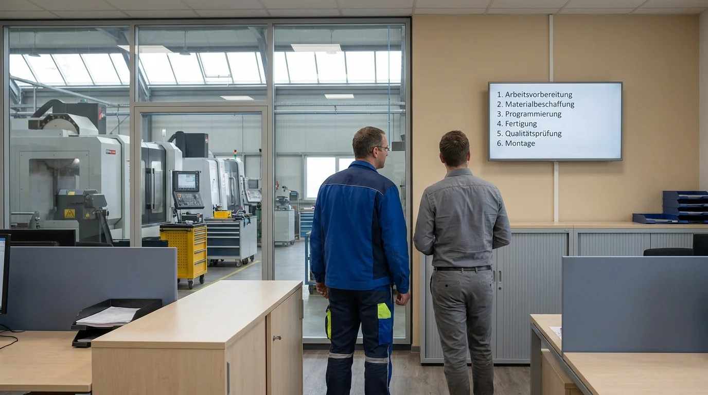 KI Change Management im Mittelstand. Wie Sie die Belegschaft mitnehmen