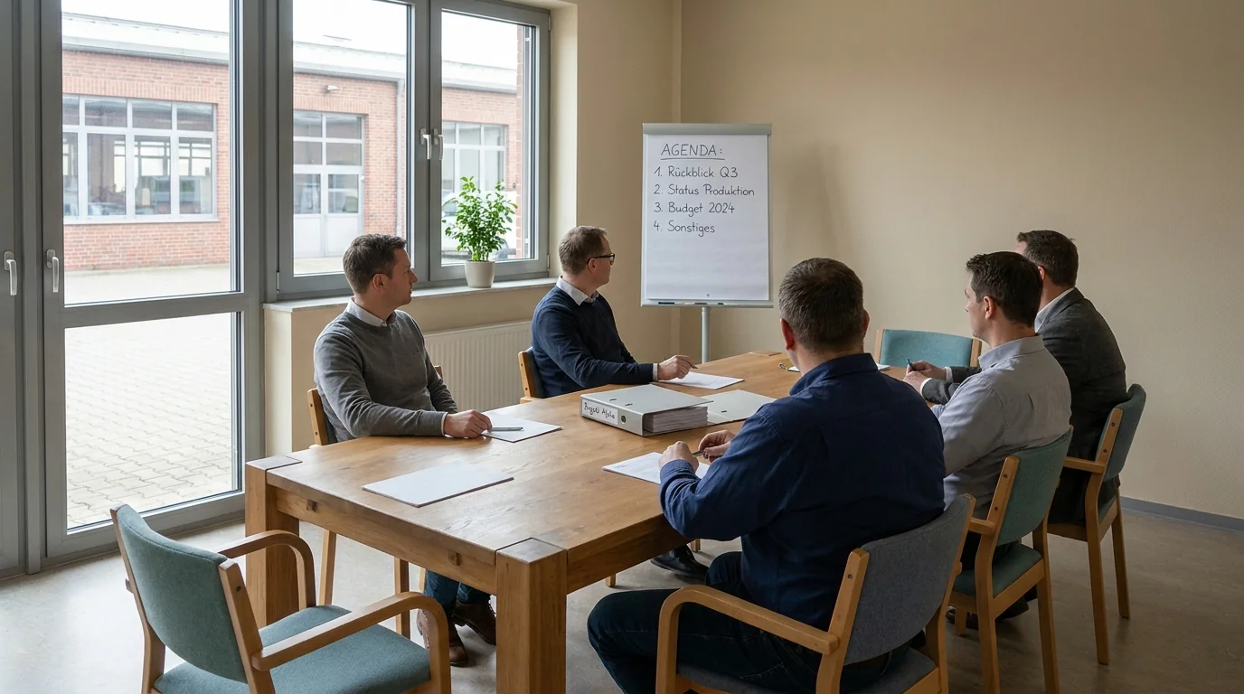 KI-Steuerungskreis aufsetzen. Organisationsdesign im Mittelstand