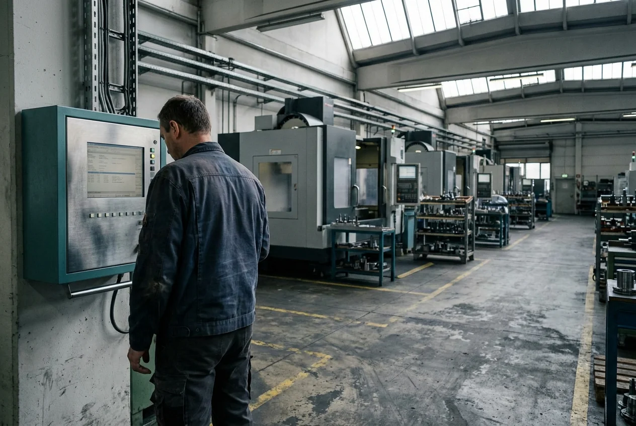 KI in der Produktion. Was sich für die Werksleitung im Alltag ändert