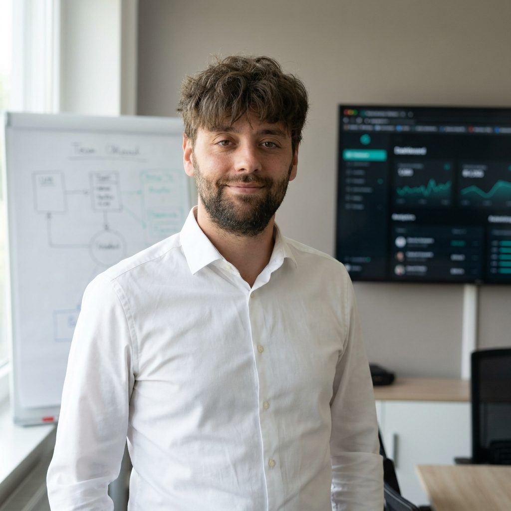 Michele Gentile, Creative Director